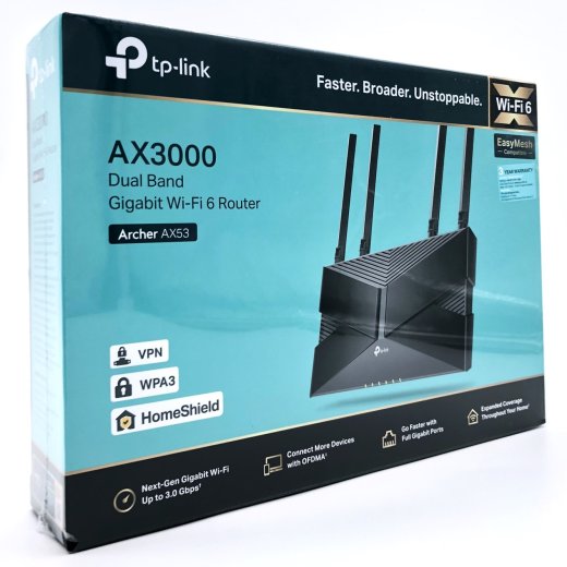TP-LINK Technologies TP-Link Archer AX53 V1