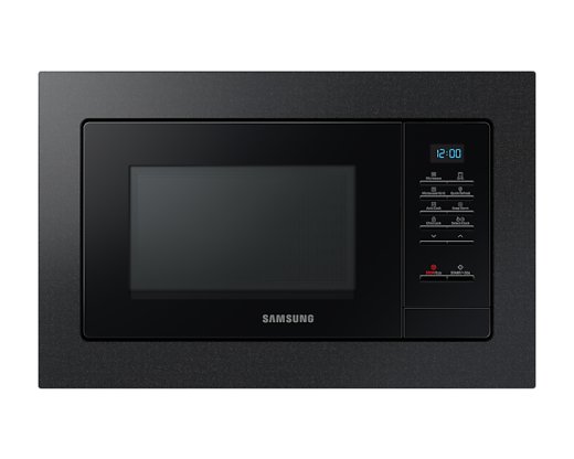 Samsung MQ7000A Microwave Oven Black 23 L 800 W