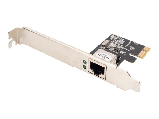 DIGITUS Network Adapter PCI Express x1