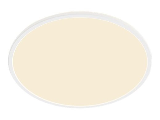 Philips Superslim CL550 Wall/Ceiling Lamp 22W 2700K