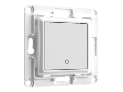 Shelly WS1 WHITE Light Switch White