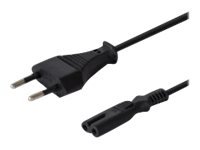 SAVO Power Cable 2pin (M) 3m
