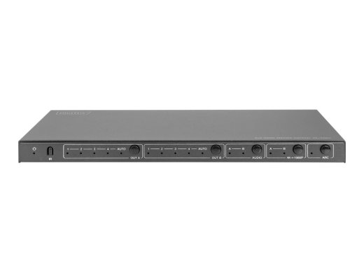 DIGITUS HDMI Video/Audio Switch