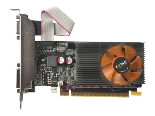 ZOTAC GeForce NVIDIA GeForce GT 710