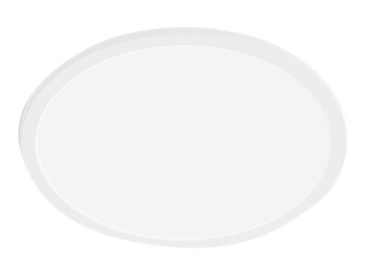 Philips Superslim CL550 Wall/Ceiling Lamp 15W 4000K