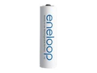Panasonic eneloop AA Rechargeable Batteries 2000mAh