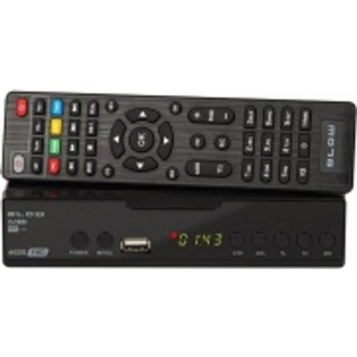 Blow Tv Box Dvb-T2 4625Fhd H