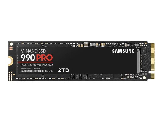 Samsung 990 PRO SSD MZ-V9P2T0BW 2TB