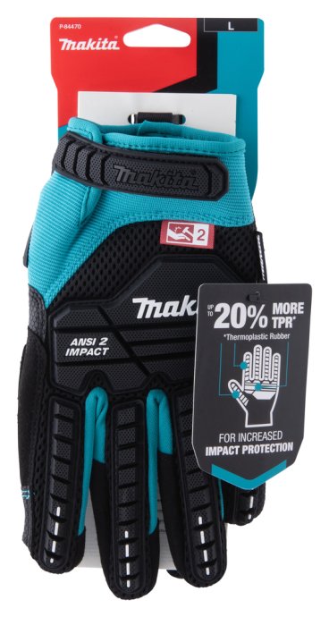 Makita Work Gloves Size L (9)
