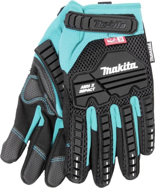 Makita Work Gloves Size XL