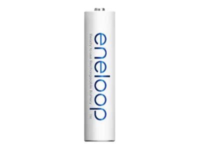 ANSMANN-ENERGY Panasonic eneloop AAA Rechargeable Batteries