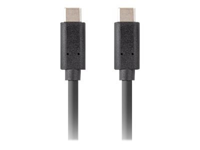 LAE LANBERG CABLE USB-C M/M 3