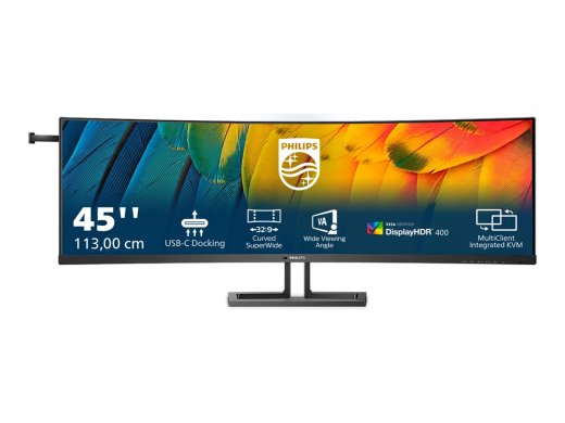 Philips Curved Business Monitor 45B1U6900C/00 44