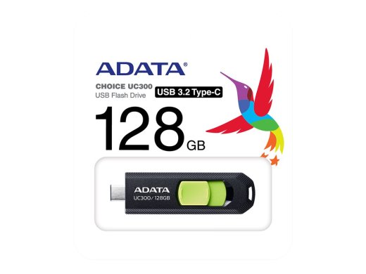 ADATA Technology ADATA UC300 128GB USB