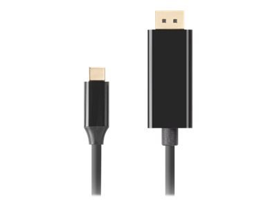 Lanberg USB to DisplayPort Adapter -
