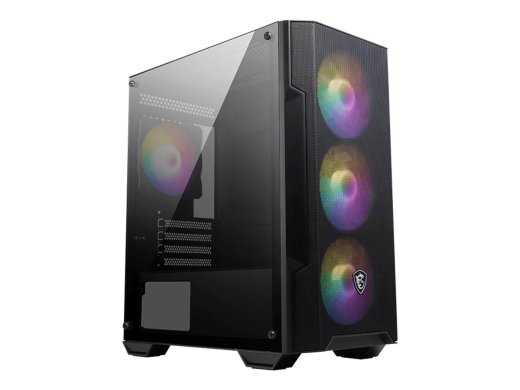 MSI MAG Forge M100A PC Case