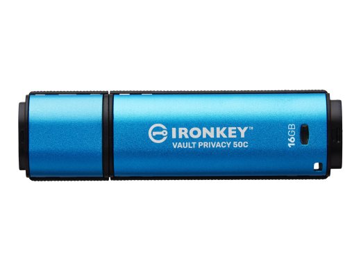 Kingston Technology Kingston IronKey Vault Privacy