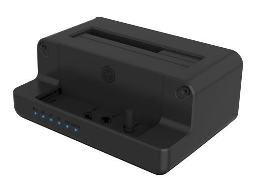 Raidsonic Icy Box IB-2914MSCL-C31 Docking and