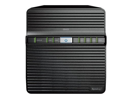 Synology Tower NAS DS423 up to