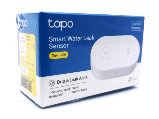 TP-LINK Technologies Tapo T300 Water Leak