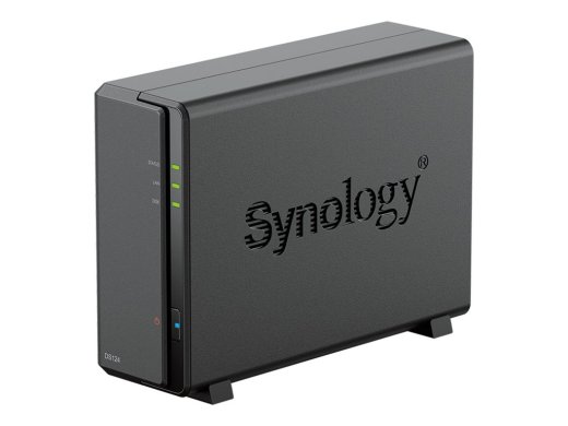 Synology Tower NAS DS124 up to