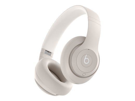 Beats Studio Pro Wireless Cabled Headphones Beige
