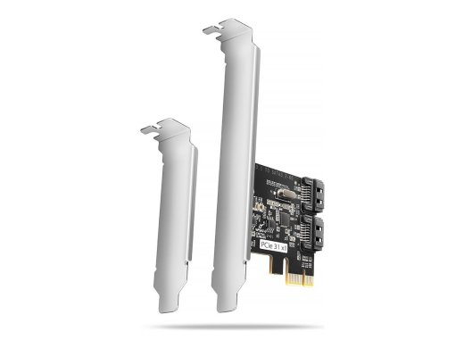 AXAGON PCES-SJ2 Storage Controller