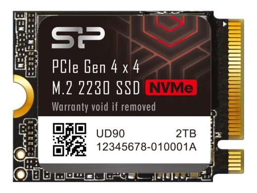 SILICON POWER COMPUTER & COMMUNICAT SILICON