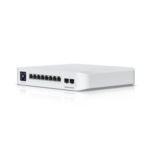 UBIQUITI NETWORKS Ubiquiti UniFi USW-Pro-8-POE 8-Port