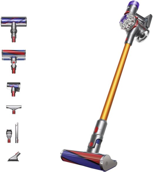 Dyson V8 Absolute (2023) Stick/Handheld Vacuum
