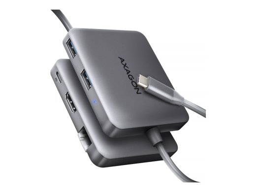 AXAGON HMC-5HL USB-C 3.2 Gen