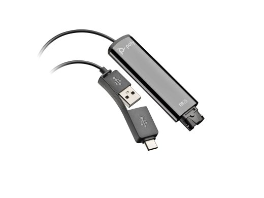 Plantronics Poly DA75 USB-C to USB-A
