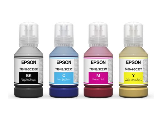Epson T49H2 Cyan Ink Refill