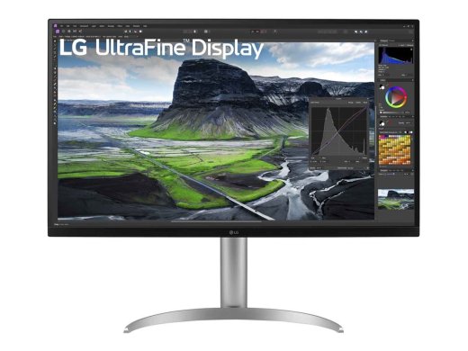 LG Electronics LG UltraFine 32UQ850V-W 32
