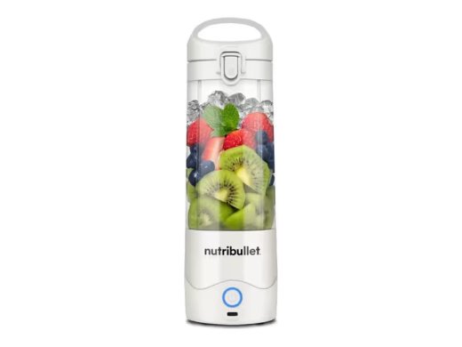NutriBullet Portable NBP003W Blender White