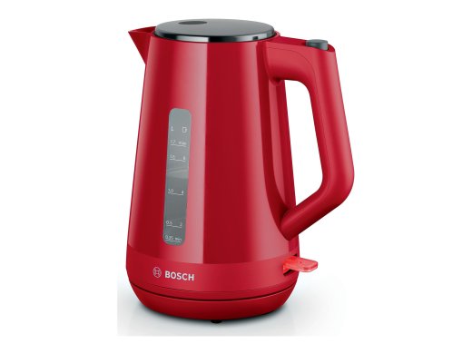Bosch MyMoment 1.7L 2.4kW Kettle Deep Red