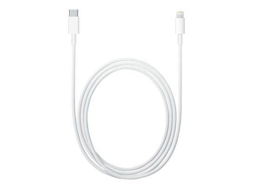 Apple USB-C to Lightning Cable 1m White
