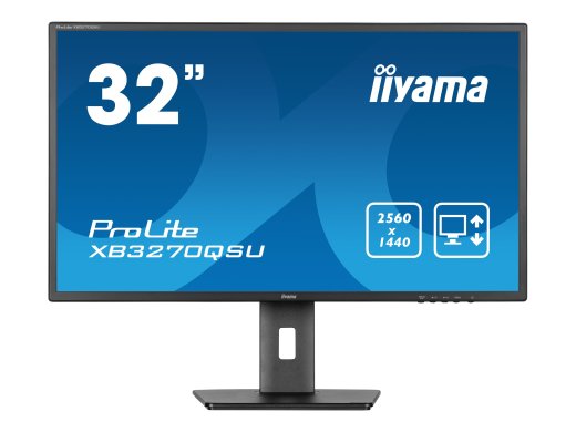 Iiyama ProLite XB3270QSU-B1 32-inch IPS 2560