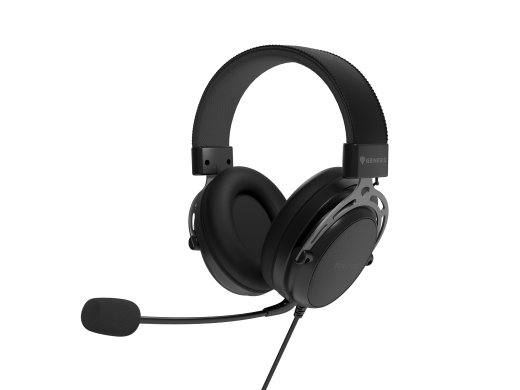 GENESIS Toron 301 Cable Headphones Black