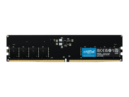 Crucial DDR5 SDRAM 32GB 5600MHz CL46