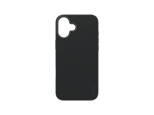 CARE by PanzerGlass Protective cover Polycarbonate (PC) Oleophobic coating Termoplastic polyurethane (TPU) Apple iPhone 16 Plus