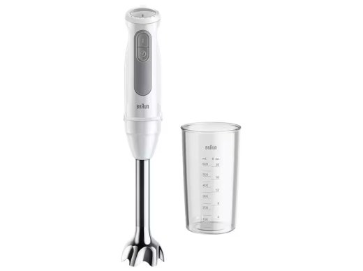 Braun Hand Blender MQ50001MWH 1000 W