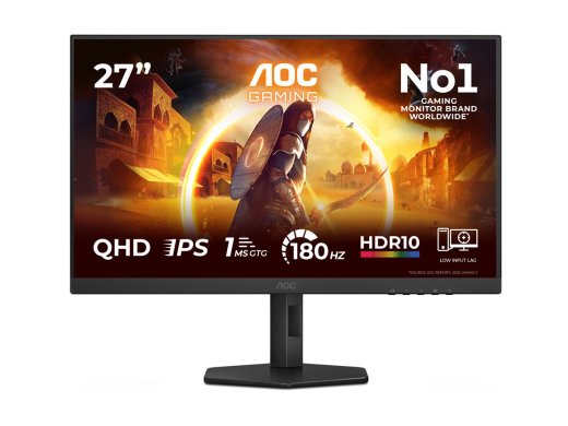 AOC Q27G4XF 27 Gaming Monitor 2560