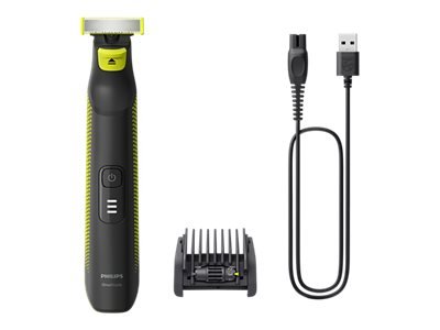 Philips OneBlade Pro QP6506 Trimmer Black