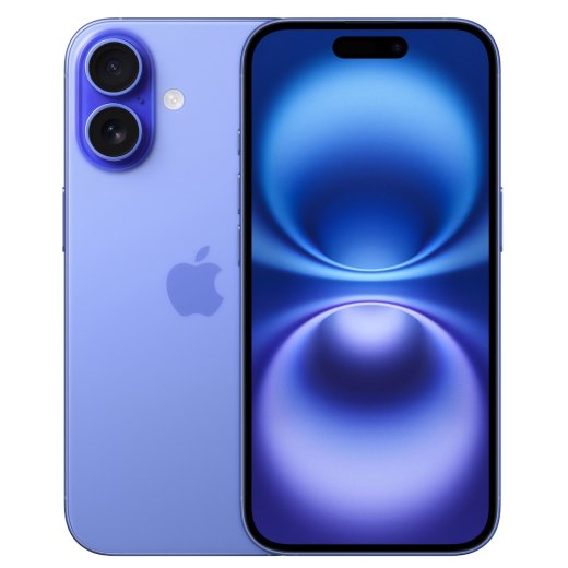 Apple iPhone 16 6.1'' 128GB - Ultramarine