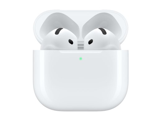 Apple AirPods 4th Gen (2024) with Active Noise Cancellation