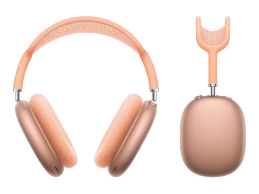 Apple AirPods Max Wireless Headphones Orange