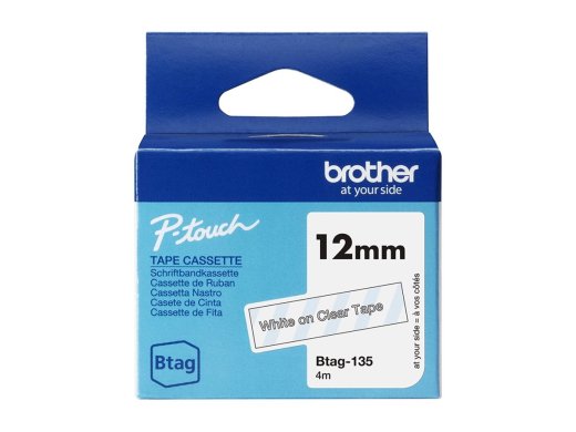Brother BTAG-135 Label Tape Roll (1