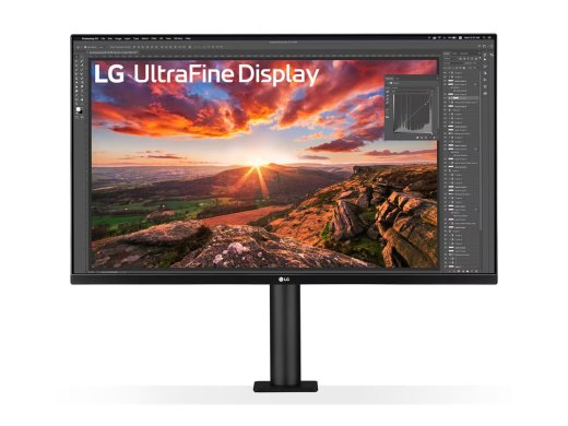 LG Electronics LG UltraFine Ergo 32UN880K-B