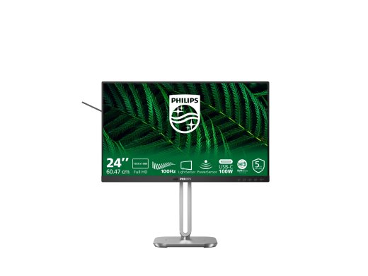 Philips 24B2G5301 24 IPS 1920 x